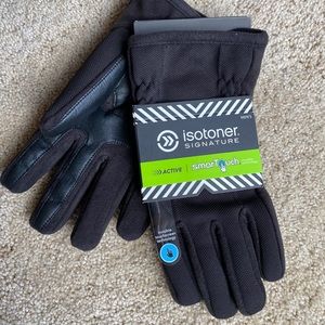 Isotoner Signature Smartouch gloves